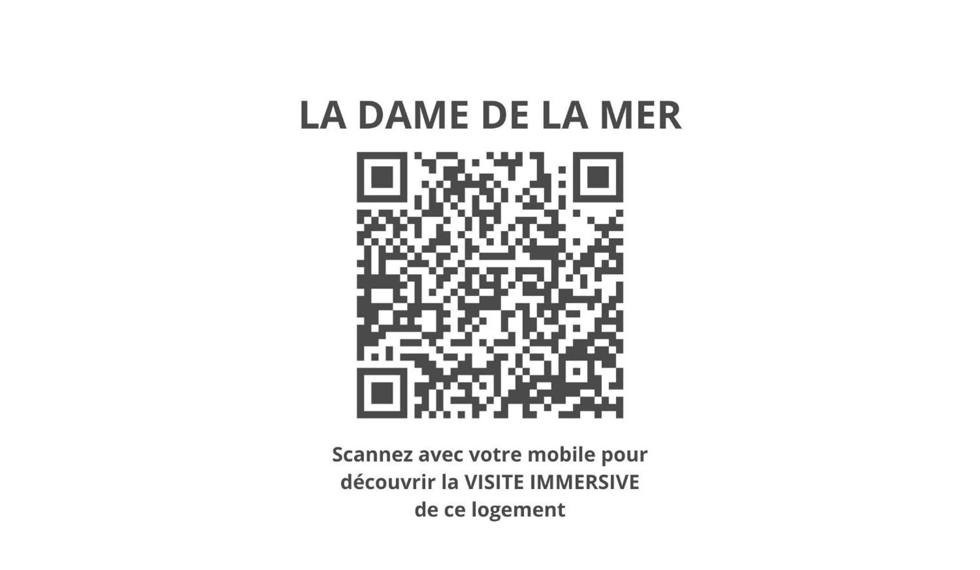 La Dame De La Mer - En Plein Coeur De דינאר מראה חיצוני תמונה